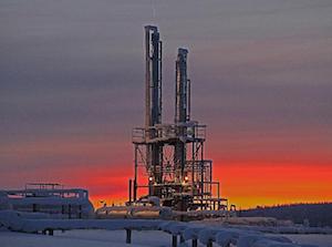 «Газпром» строит на Ковыкте промысловую инфраструктуру
