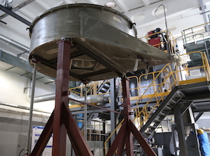 «Центротех» запустил в работу лабораторную установку по производству титановых порошков для 3D-печати