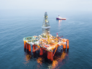 На конец 2020 года накопленная добыча на Приразломном месторождении составляет более 15 млн тонн нефти