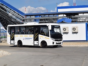 «Транснефть–Верхняя Волга» обновила автопарк