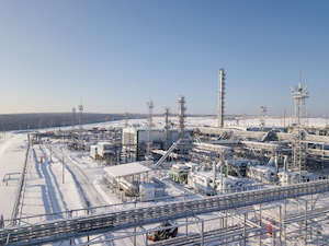 «Голубой» аммиак считается одним из возможных видов «топлива будущего»