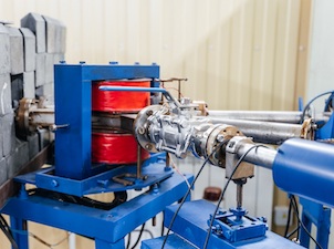 Ученые Томского политеха измерили характеристики спектральной линии черенковского излучения