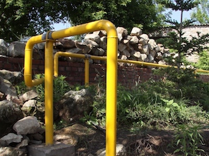 В Волгоградской области сокращается протяженность бесхозяйных газовых сетей