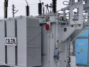 «Саратовские распределительные сети» заменили силовой трансформатор на подстанции «Турки»