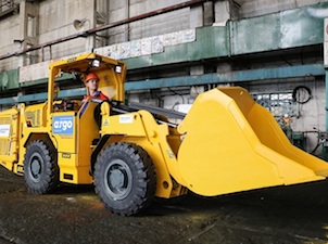 Мощности «АРМЗ Горные машины» позволят производить до 50 единиц шахтной техники в год