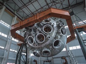 Саровский ядерный центр запустил первый модуль «царь-лазера»