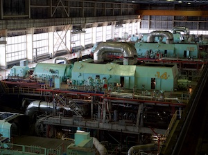 Сургутская ГРЭС-1 заменила основные элементы паропровода на энергоблоке №14