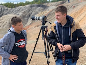 Белоярская АЭС: жители Заречного вошли в число победителей конкурса «Блогер Today»