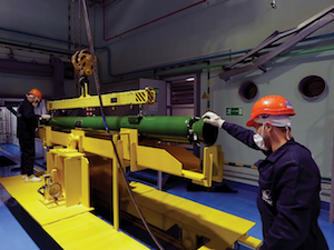 МОКС-топливо для девятой перегрузки реактора БН-800 Белоярской АЭС прошло приёмку