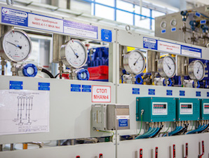 На НПС «Южный Балык-3» установлена автоматизированная система управления технологическим процессом