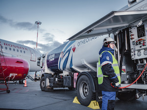 «Газпромнефть-Аэро» перевела все топливно-заправочные комплексы в аэропортах России на электронный документооборот