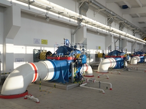 «Транснефть - Приволга» заменила подпорные насосные агрегаты на НПС «Самара-1»