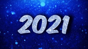 С Новым 2021 годом!