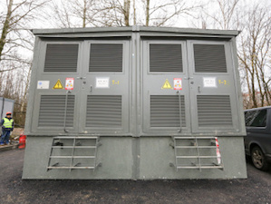 «Ленэнерго» присоединило к электросетям новый корпус городской больницы в Колпино