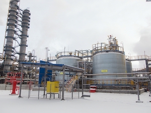 «Нижнекамскнефтехим» запустит производство дивинил-стирольного каучука