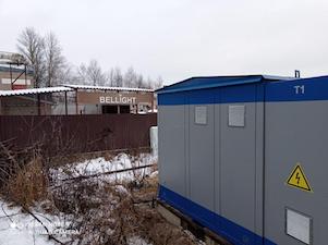 «Россети Центр» выдали 150 киловатт мощности производственной базе в Смоленске