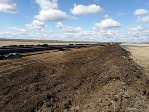 Уральские газовики завершили капремонт газопровода-отвода «Карталы — Магнитогорск»