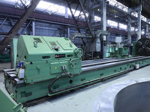 Петрозаводскмаш модернизирует технологическое оборудование