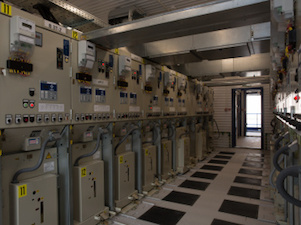 «Ленэнерго» в 1,5 раза увеличило мощность подстанции «Дятлицы»