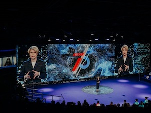 Дефицит ресурсов и проблемы экологии стали главными темами конференции NEXT 75