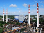 Подмосковная ТЭЦ завода «Москокс» 9 месяцев в году полностью работает на коксовом газе