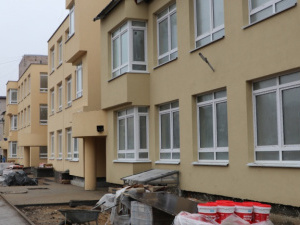 «Ленэнерго» подключило к электросетям новый детский сад в Пушкинском районе