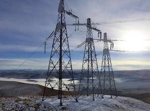 «ФСК ЕЭС» отремонтировала 1,1 тыс. фундаментов опор магистральных ЛЭП на юге страны