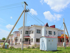 «Армавирские электрические сети» в 2020 году построили и реконструировали 45 энергообъектов распредсетей.