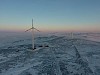 РусГидро ввело в эксплуатацию уникальный ветродизельный комплекс в арктическом поселке Тикси