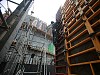 На Курской АЭС-2 забетонировали крышу здания электроснабжения для энергоблока №1