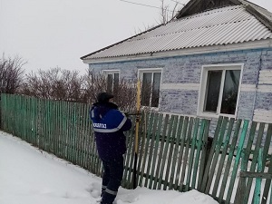 В Омской области газифицированы три села