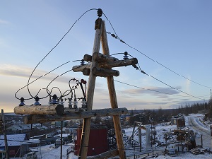 Сахаэнерго присоединило к электросетям более 300 социальных объектов в северных и арктических районах Якутии