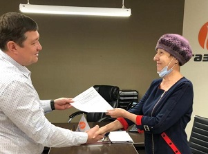 Жители Свердловской области активно включились в государственный проект по социально-ориентированной газификации