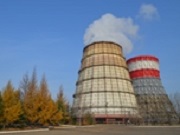 Хабаровская ТЭЦ-3 реконструировала градирню