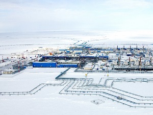 Бованенково занимает второе место по объемам добычи среди месторождений «Газпрома»