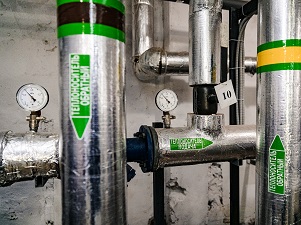 В 10 домах Заозерска установлены новые теплообменники