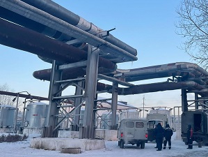 На Улан-Удэнскую ТЭЦ-1 доставлен мазут