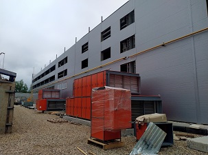 Производство алюминиевого профиля в Смоленске получило 2 МВт дополнительной мощности