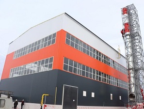 Теплоснабжение деревни Универсиады в Екатеринбурге обеспечит водогрейная котельная