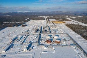 «Славнефть-Красноярскнефтегаз» добыл 5-миллионную тонну нефти на Куюмбинском месторождении