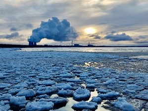 Ленинградская АЭС встречает Новый год рекордной годовой выработкой электроэнергии 31 млрд кВт·ч