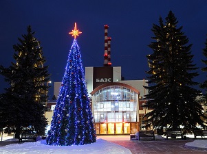 Белоярская АЭС до конца 2021 года выработает более 7,8 млрд  кВт·ч