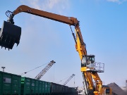 Автопарк Партизанской ГРЭС пополнился современной техникой