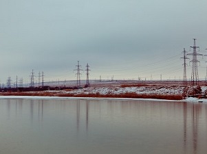 «ФСК ЕЭС» проверила тепловизором 134 магистральных энерготранзита на Северном Кавказе и юге России