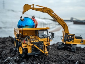 В 2021 году «Колмар» добыл 12 млн тонн коксующегося угля