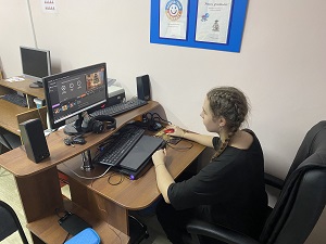 При поддержке Богучанской ГЭС создана видеостудия для подростков