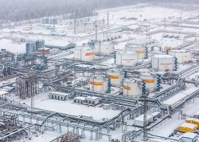 «РН-Уватнефтегаз» 120-милионную тонну нефти