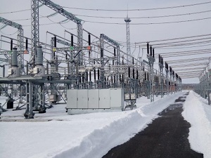 Системный оператор и «Лебединский ГОК» перевели оборудование подстанции 330 кВ Лебеди на дистанционное управление