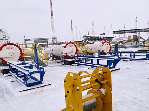 «Транснефть – Приволга» реконструировала НПС «Зензеватка» в Волгоградской области