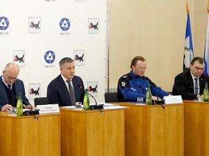 На «Химпроме» в Усолье-Сибирском завершены первоочередные мероприятия по ликвидации накопленного экологического вреда